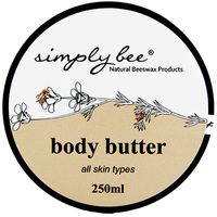 Simply Bee Body Butter